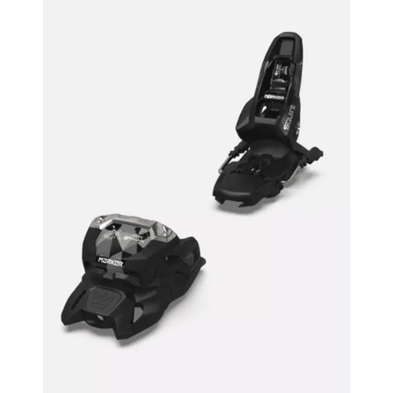 Marker Squire 11 Bindings with 100mm Brakes – Black