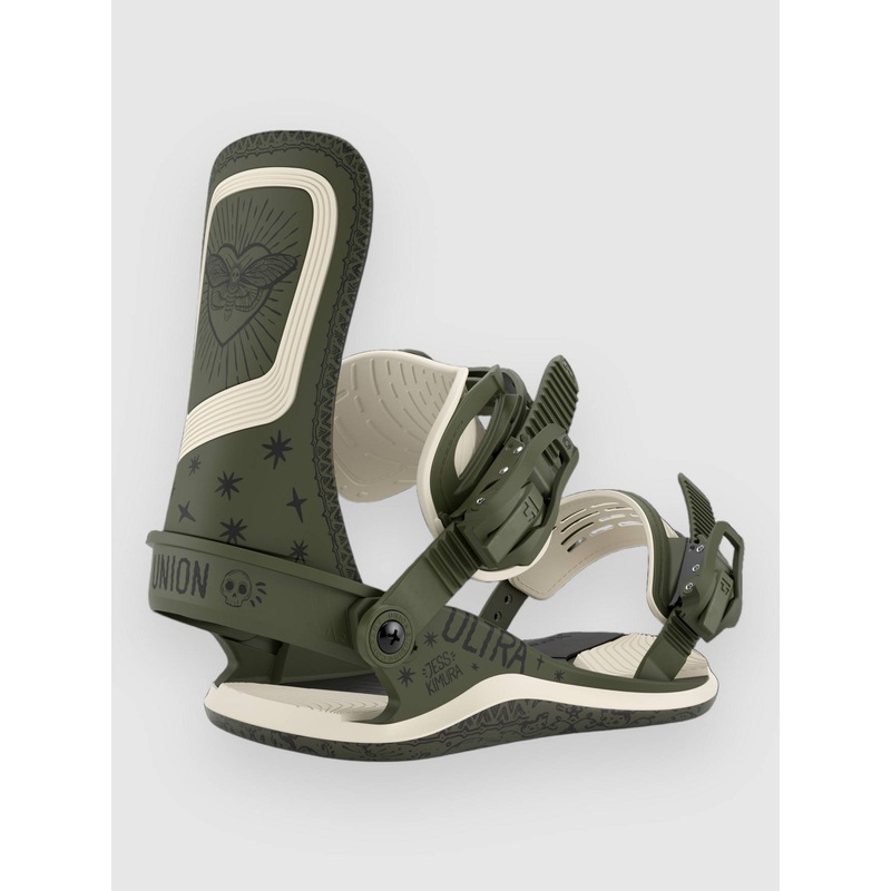 Ultra 2026 Snowboard Bindings–jess kimura