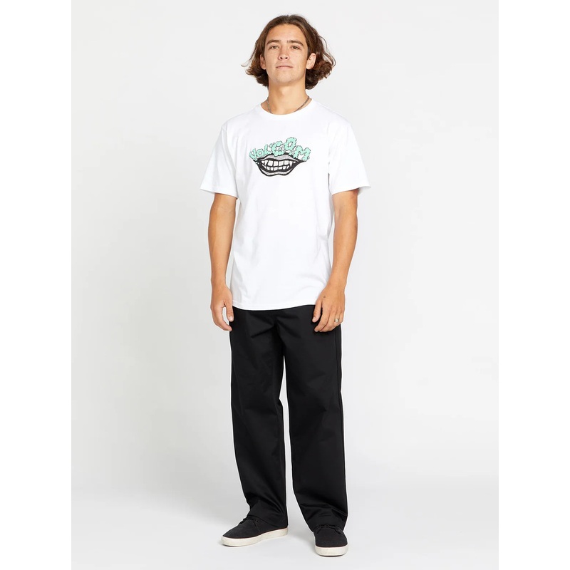 Volcom Frickin Skate Chino Pant (Black)