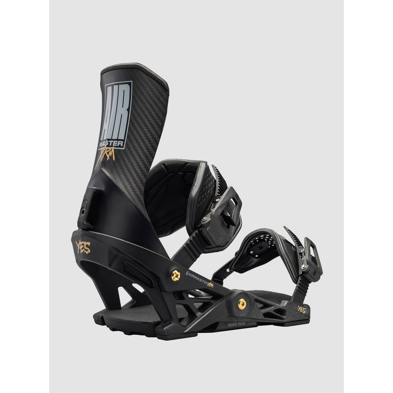 Airmaster XTRM 2025 Snowboard Bindings