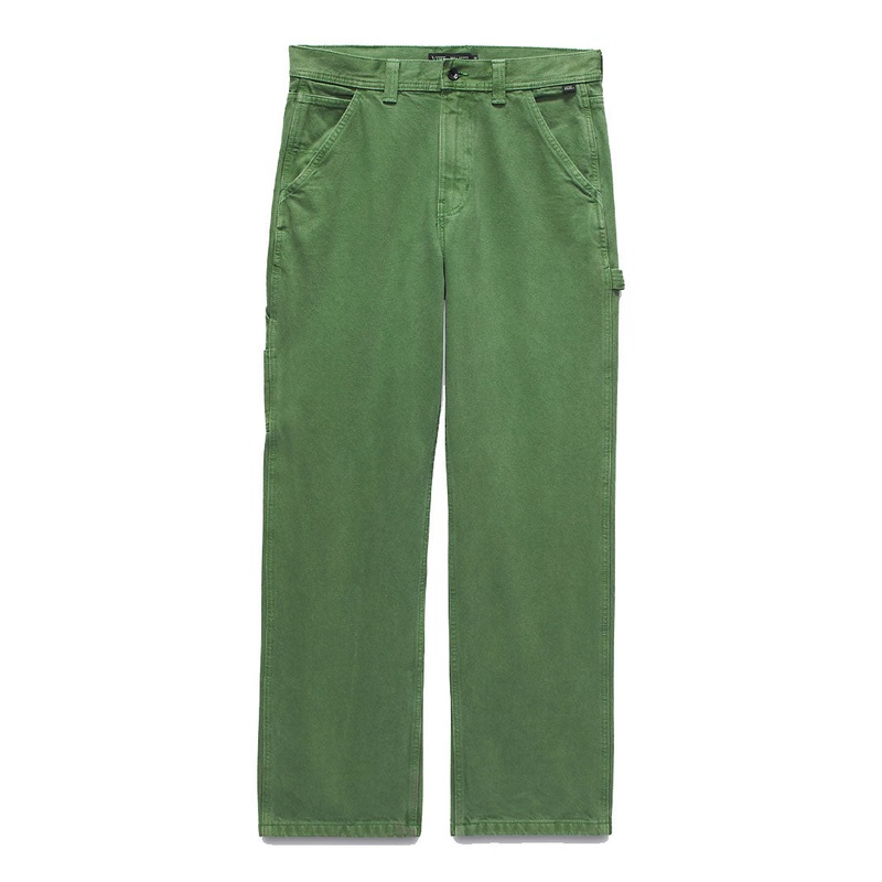 Drill Chore Carpenter Loose Jeans – Fairway