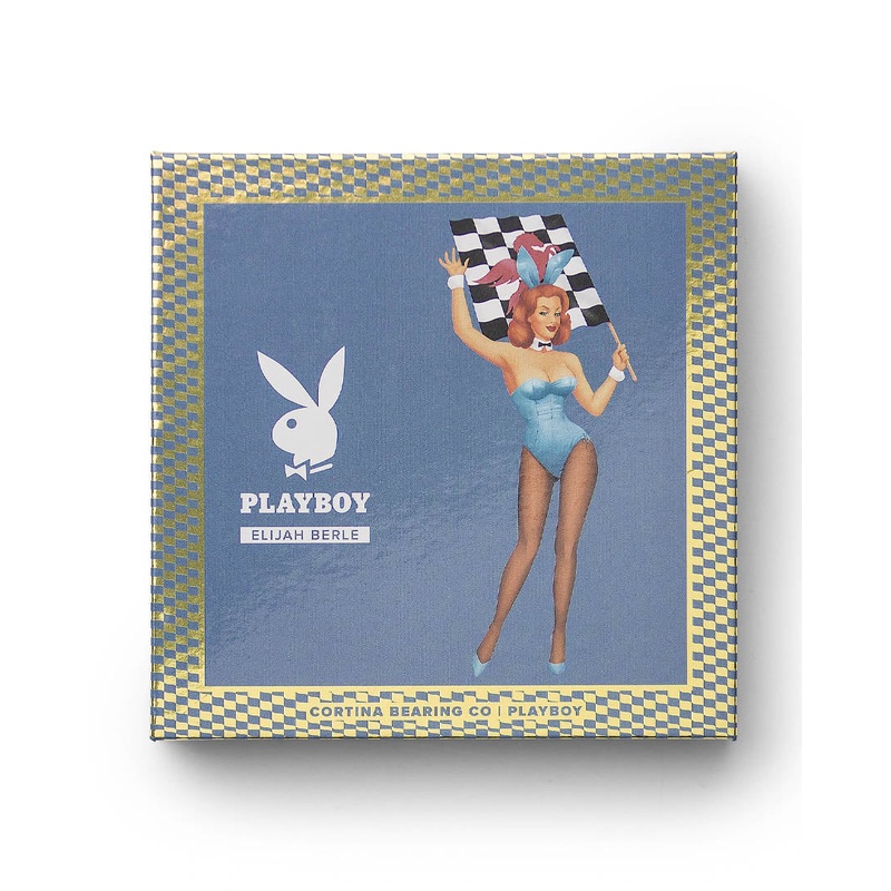 Elijah Berle Playboy Bearings