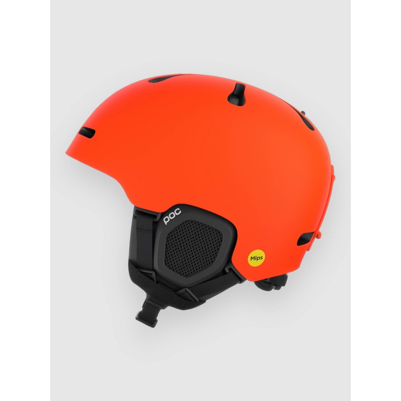 Fornix MIPS Helmet–fluorescent orange matt