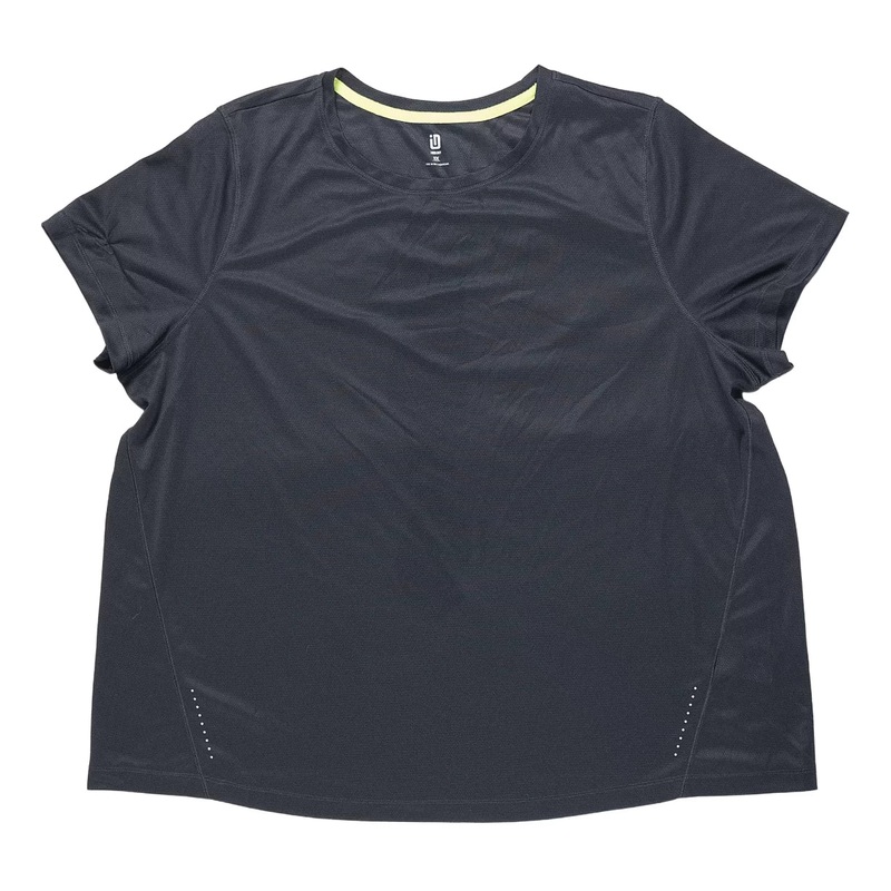 Ideology Birdeye Mesh T-Shirt