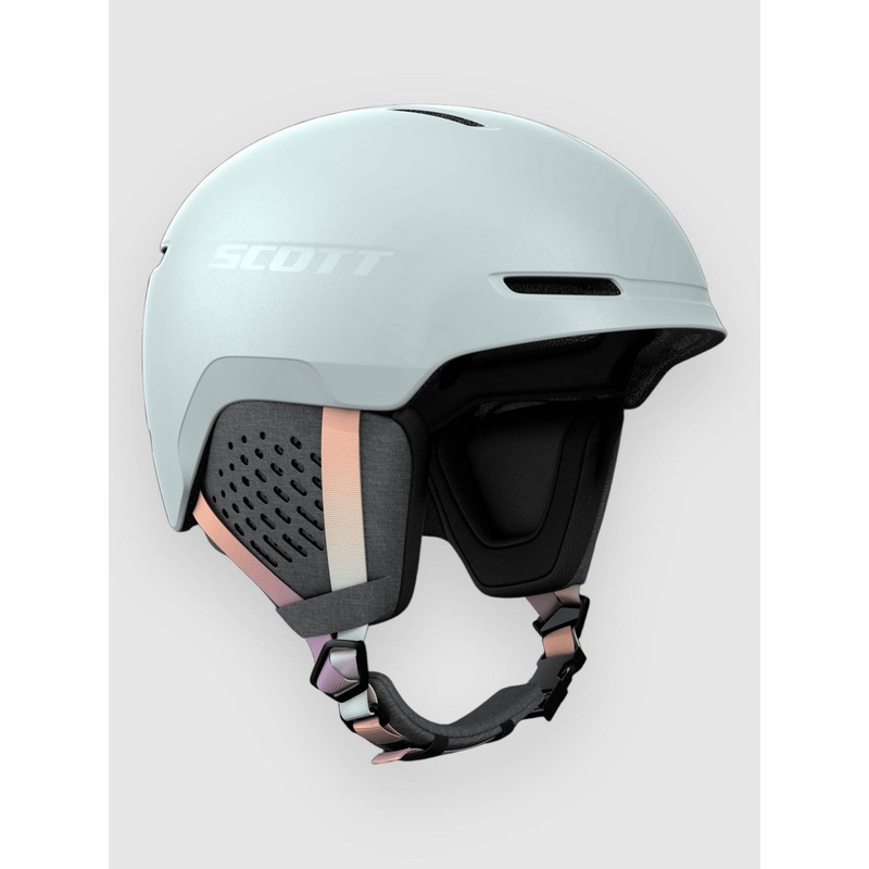 Track Plus Helmet–soft blue