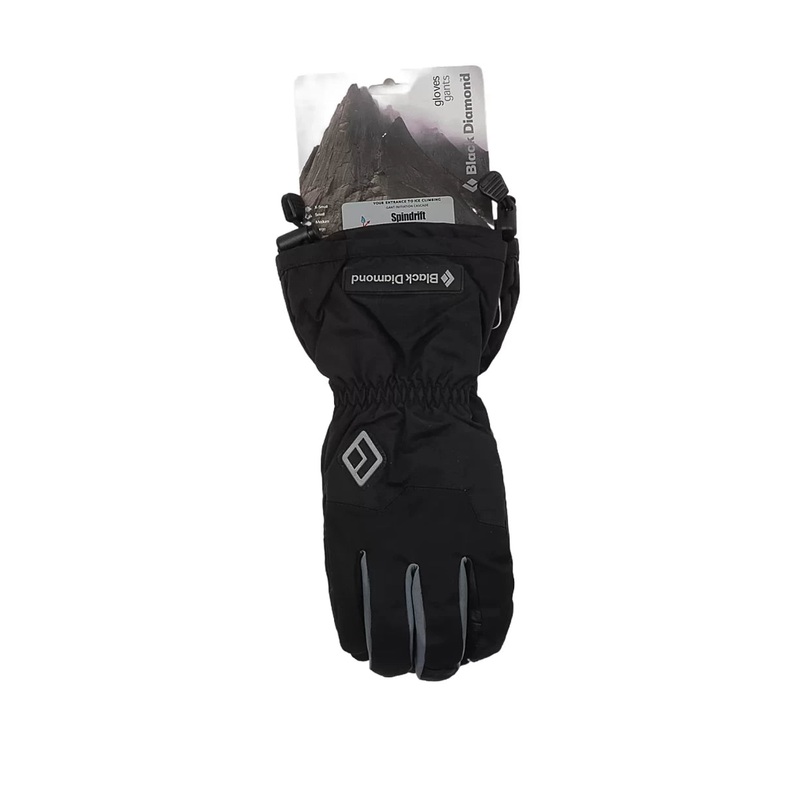 Black Diamond Spindrift Glove – Men’s