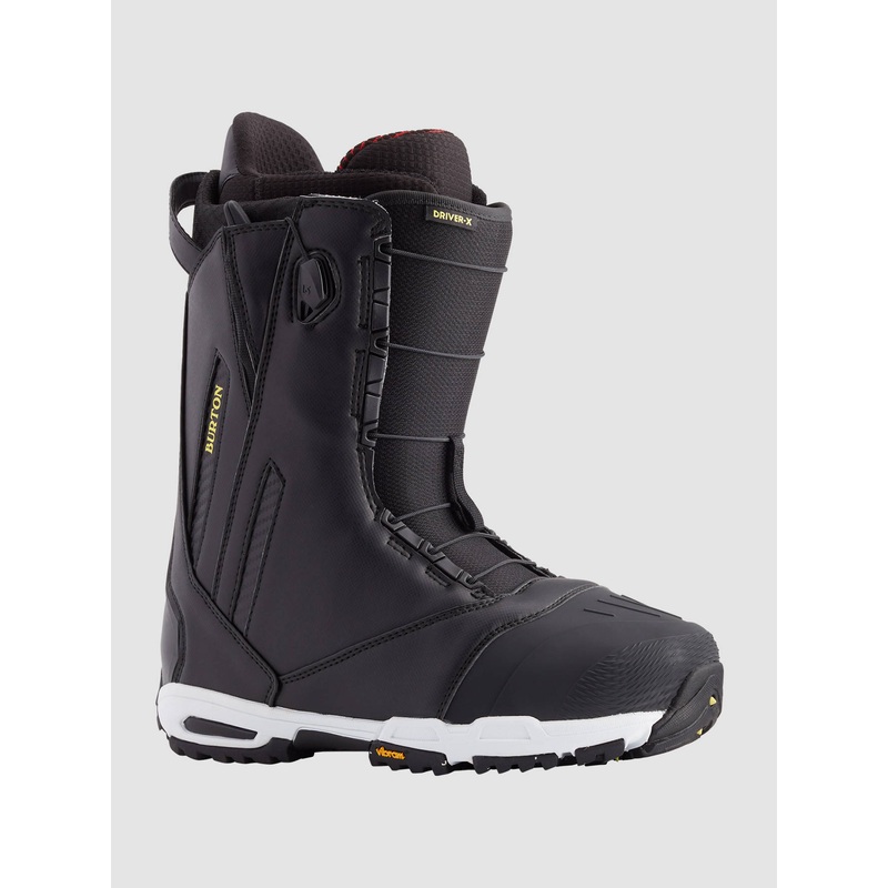 Driver X 2026 Snowboard Boots–black