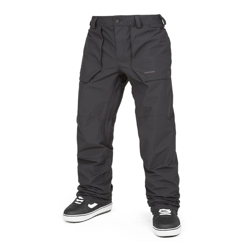 Volcom 2025 Roan Pant – Black