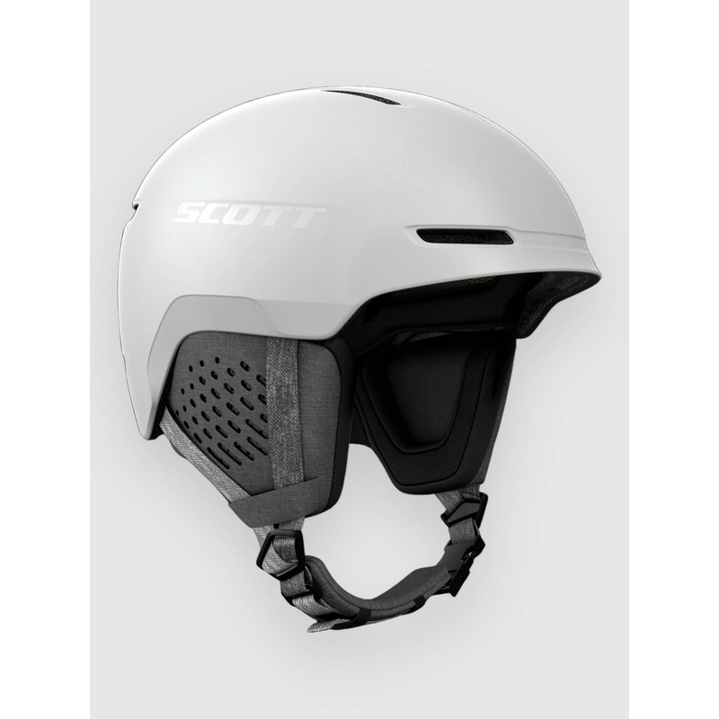Track Plus Helmet–white