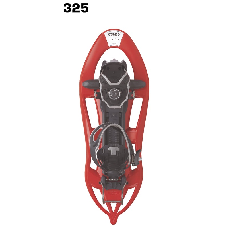 305/325 INITIAL SNOWSHOES – RED
