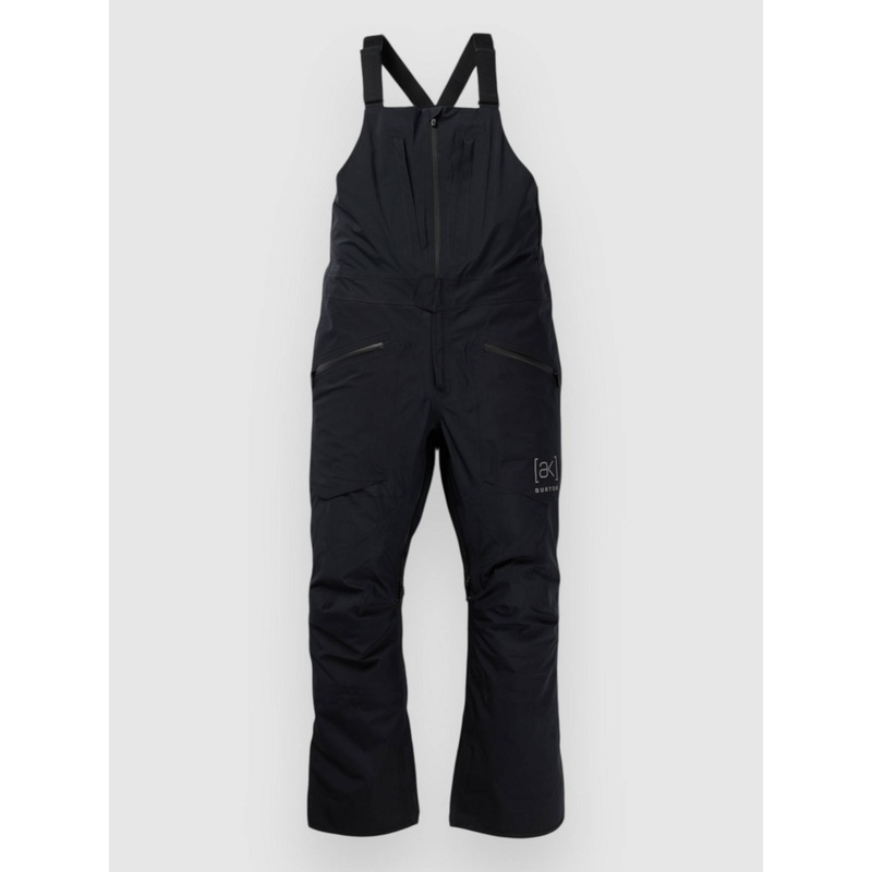 ak Gore Km 3L Bib Pants–true black