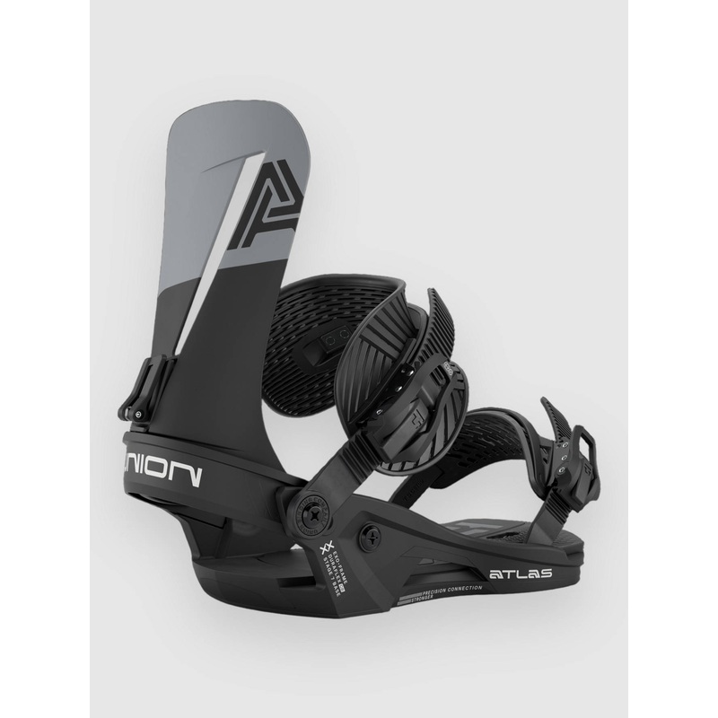 Atlas 2026 Snowboard Bindings–black