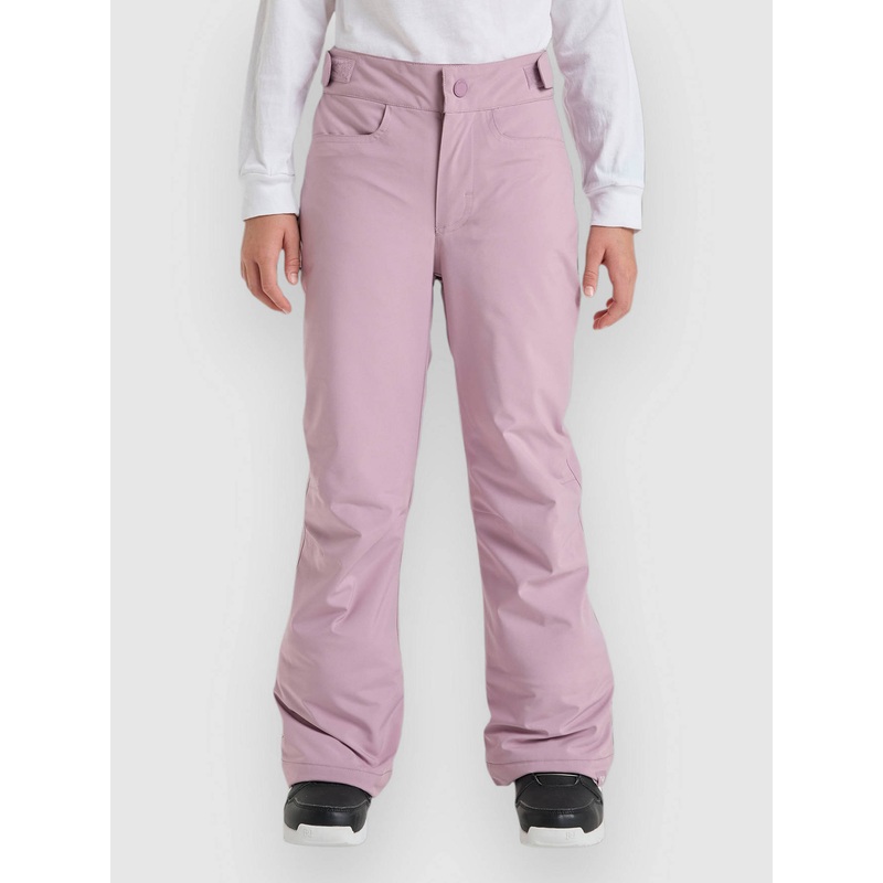 Backyard Kids Pants–discreet mauve