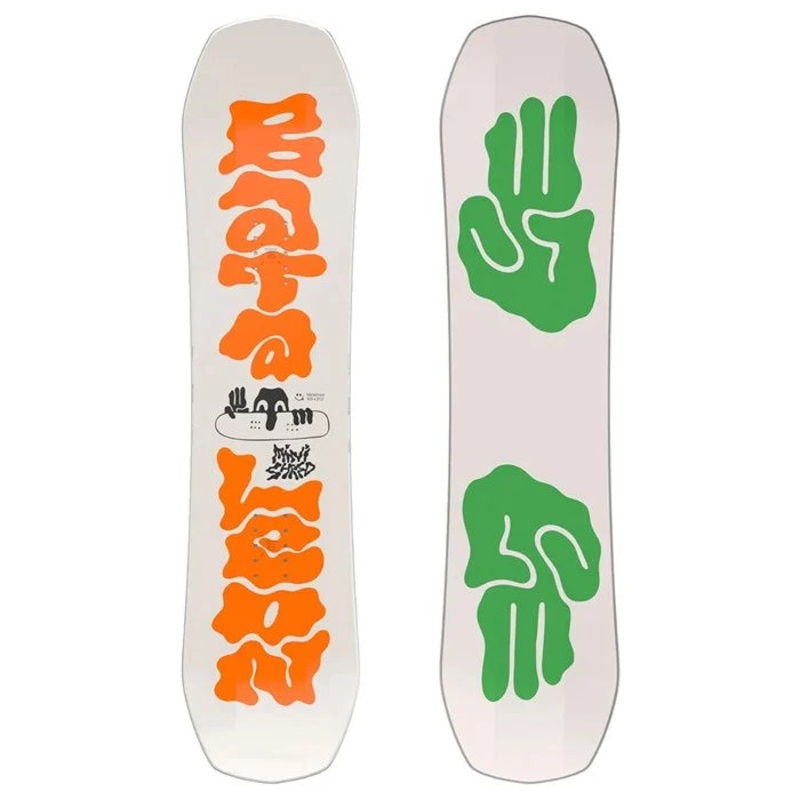 Bataleon Minishred Snowboard 2026