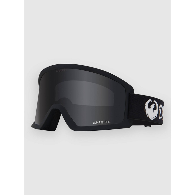DR DX3 L OTG Classicblack Goggle–lldarksmoke