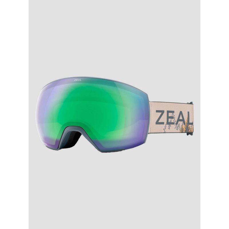 Hangfire Glades Goggle–jade mirror