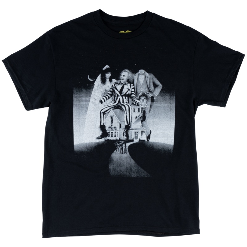 Welcome Showtime Tee