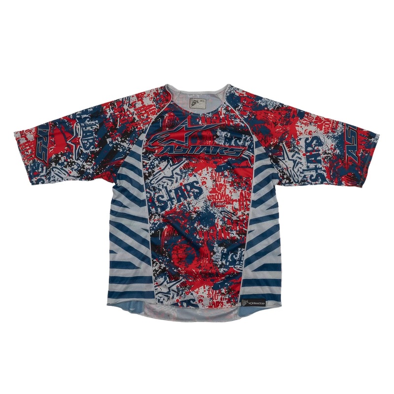 Alpinestars 3/4 Mountain Bike Jersey – Men’s