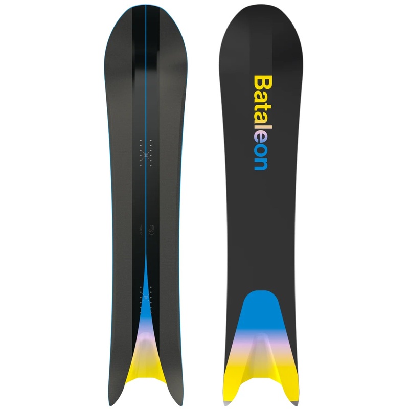 Bataleon Surfer Snowboard 2026