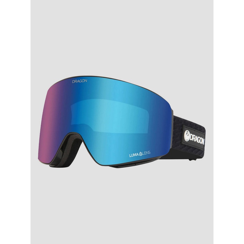 DR PXV + Bonus Lens Iconblue Goggle–llblueion+llamber