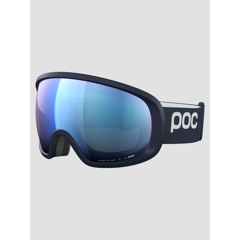 Fovea Apatite Navy Goggle–partly sunny blue