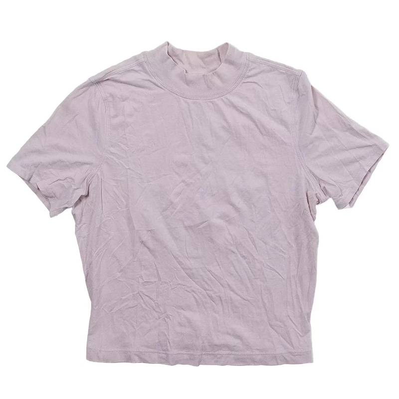 Lululemon High Neck Compression Shirt – Women’s