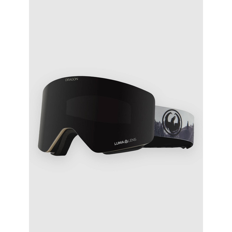 R1 OTG Koda +Bonus Lens Goggle–llmidnight+llamber