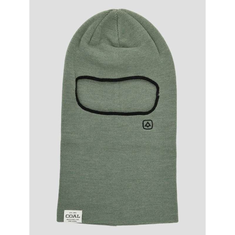 Uniform Clava Facemask–sage