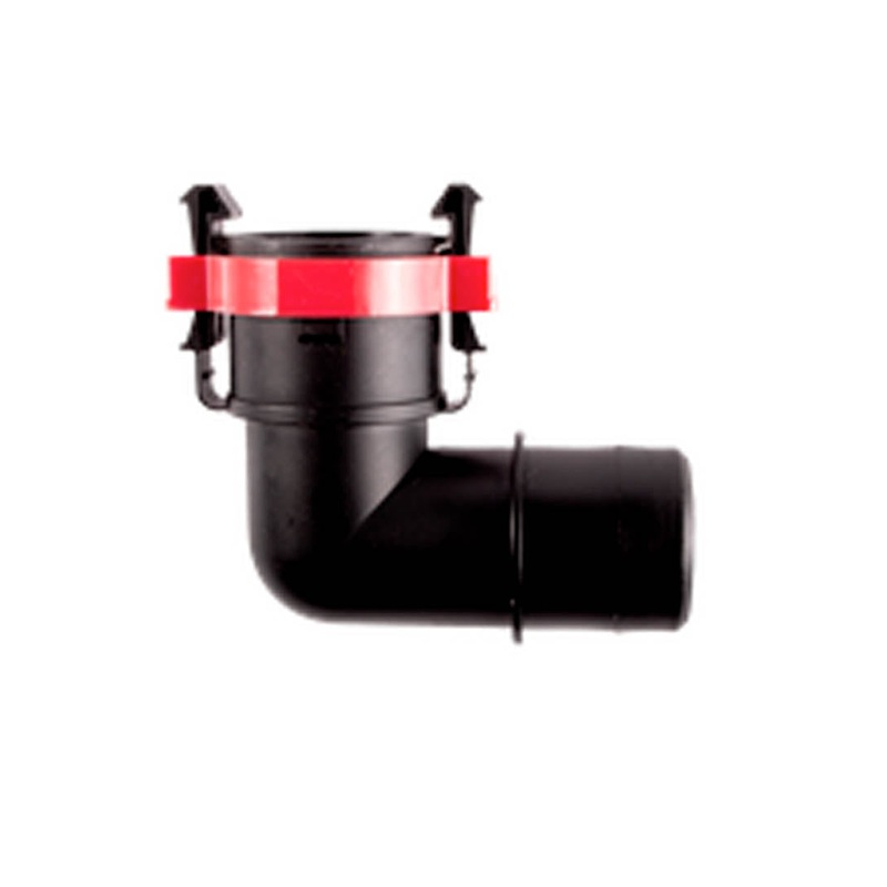 1 1/8″ Qwik-Lok Elbow
