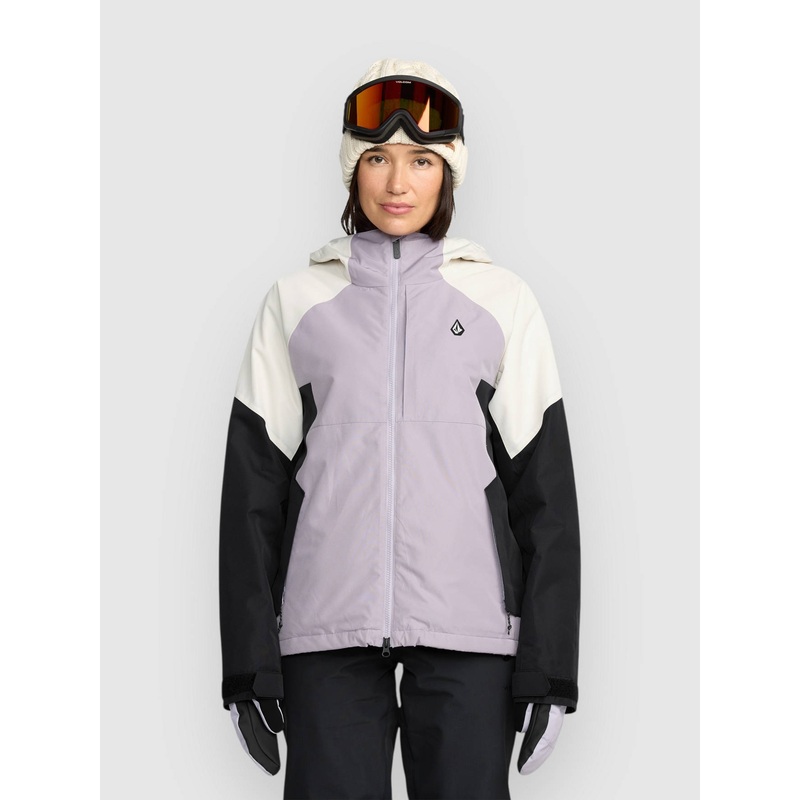 Agate Ins Jacket–lavender aura