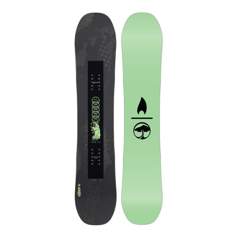 Arbor Votive Snowboard 2026