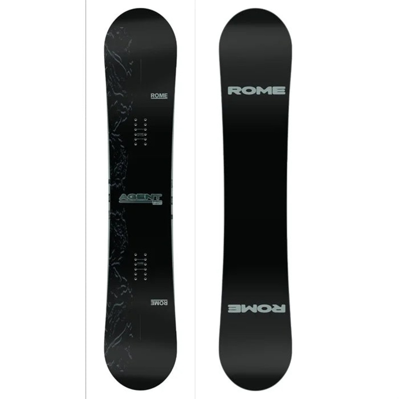 Rome Agent Pro Snowboard 2026