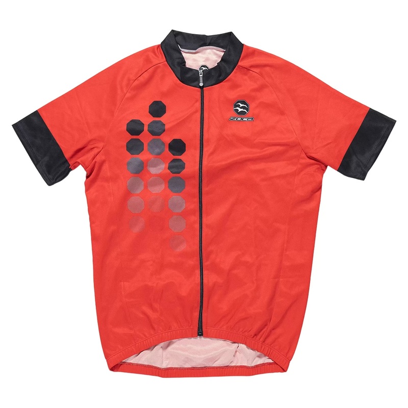 Zoca Vuelta Short Sleeve Bike Jersey – Men’s
