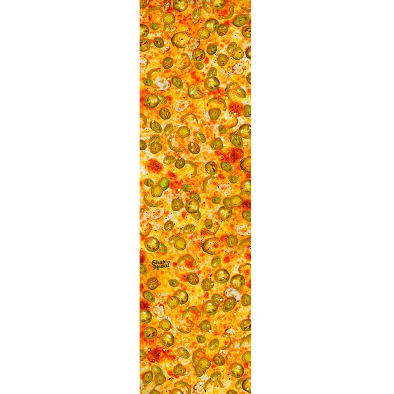 Pizza Japaleno Griptape