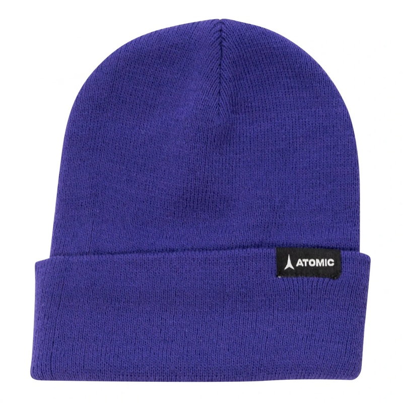 Atomic Alps Cuff Logo Beanie