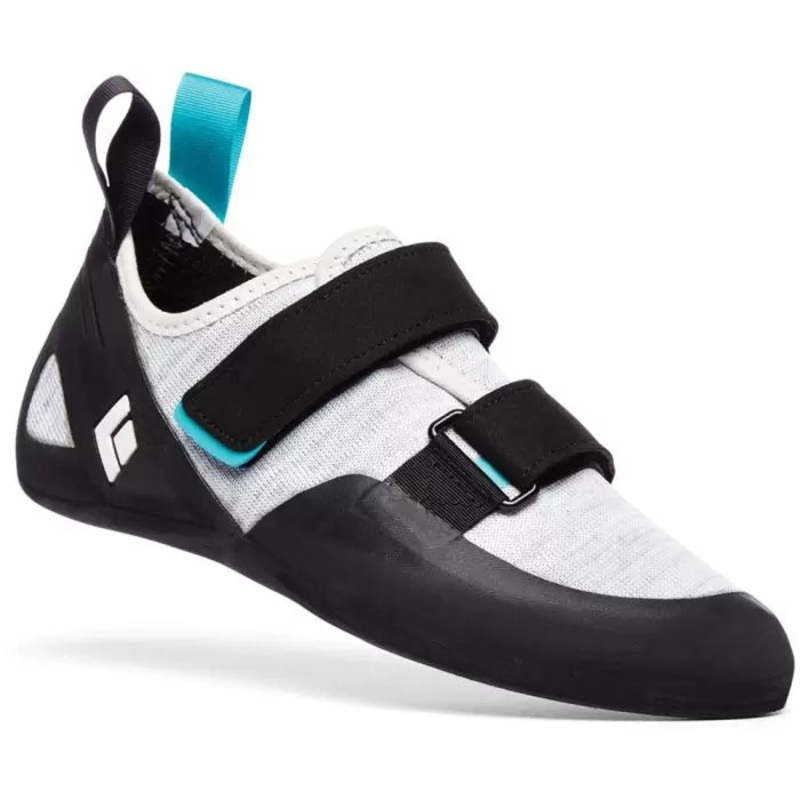 Black Diamond MOMENTUM WOMEN’S SIZE 8.5  BLACK/ALLOY