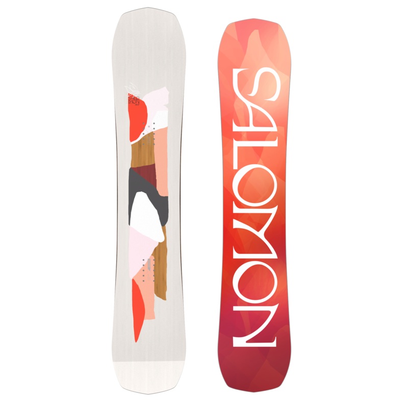 RUMBLE FISH SNOWBOARD WOMEN