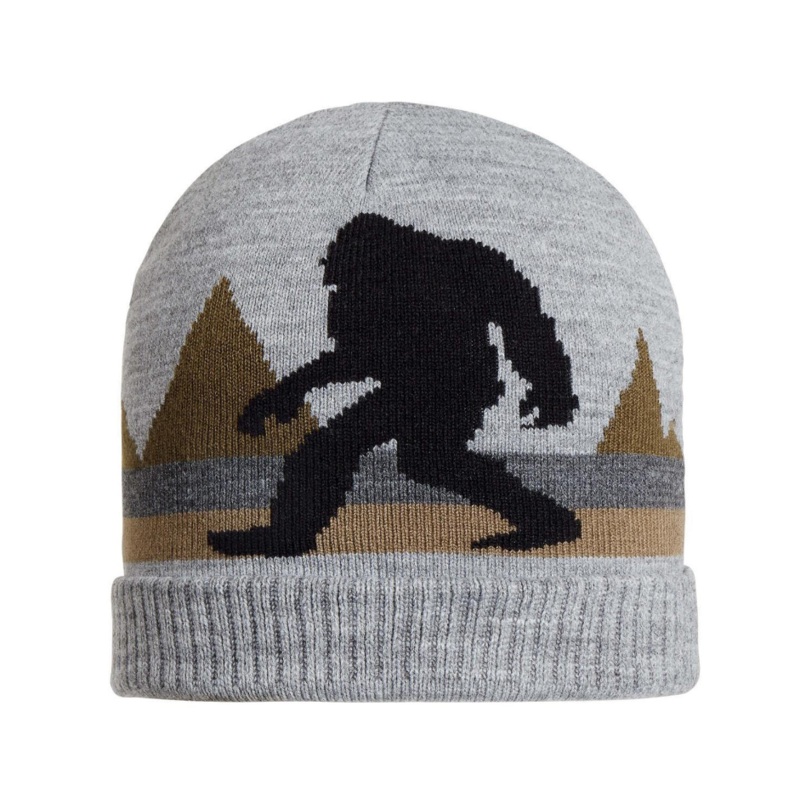 TURTLEFUR YETI OR NOT BEANIE HAT