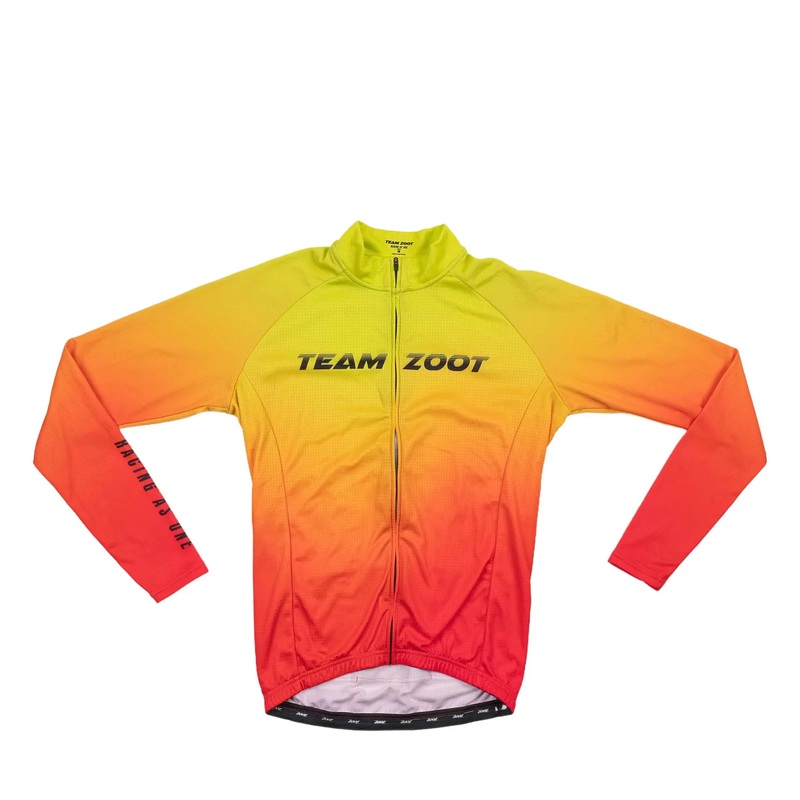 Zoot Cycling Long Sleeve Thermo Jersey – Men’s