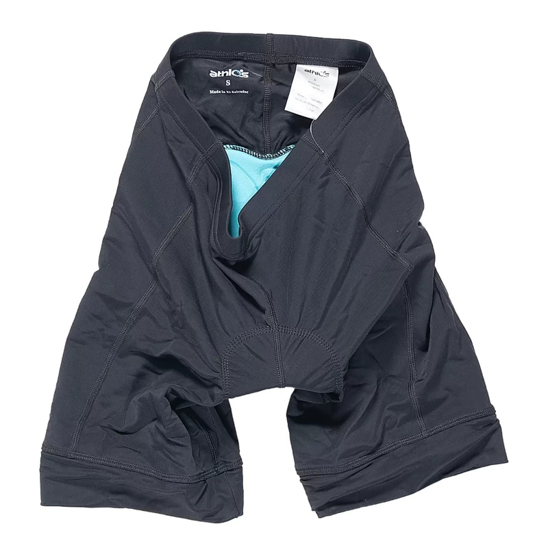 Athlos Aero Bike Shorts – Women’s