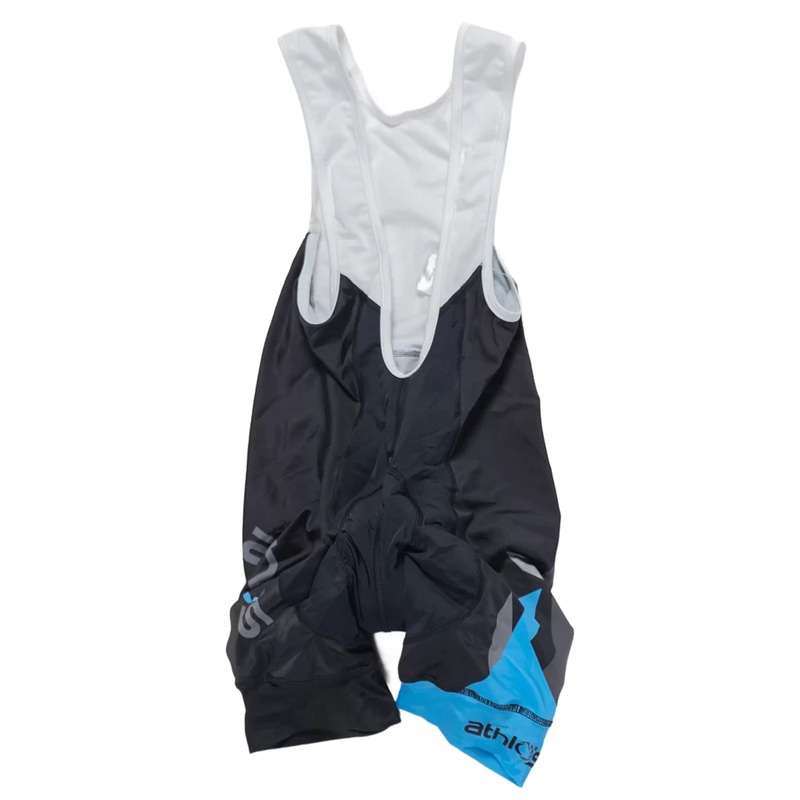 Athlos Split Zero Flex Bib Short – Women’s