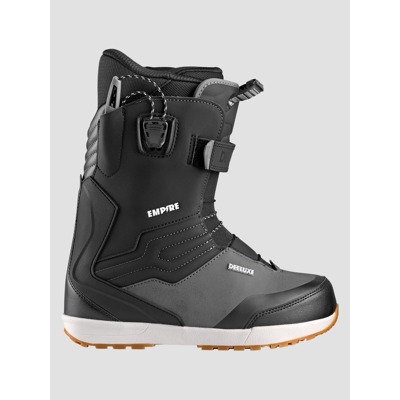 Empire 2025 Snowboard Boots–charcoal