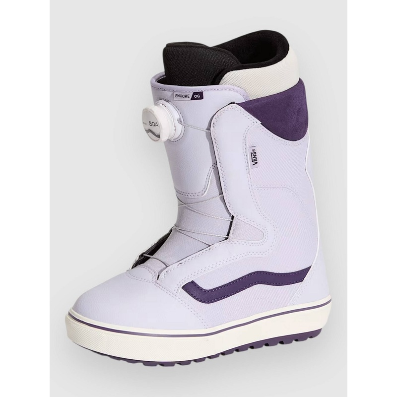 Encore OG 2026 Snowboard Boots–lilac