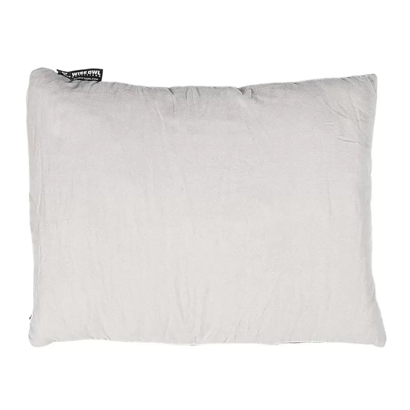 Wise Owl Outfitters Snoozy Camping Pillow