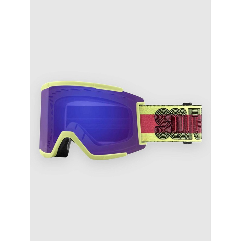 Squad XL Serpentine Lined Up Goggle–chromapop evrydy violt m