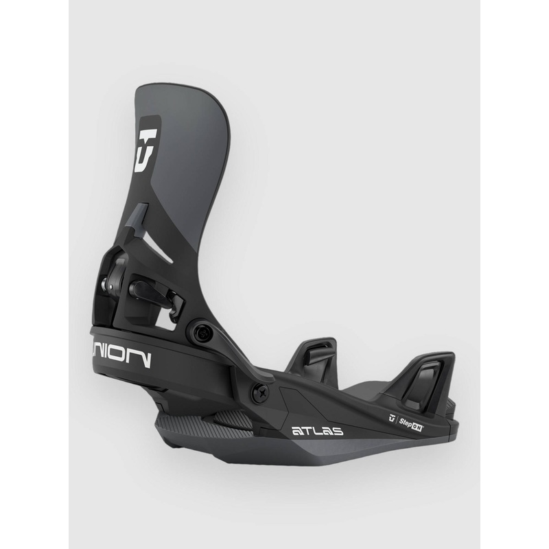 Atlas 2026 Step On Bindings–black