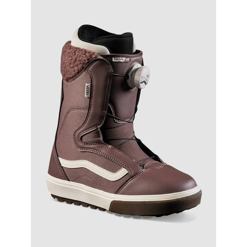 Encore OG 2026 Snowboard Boots–purple/white