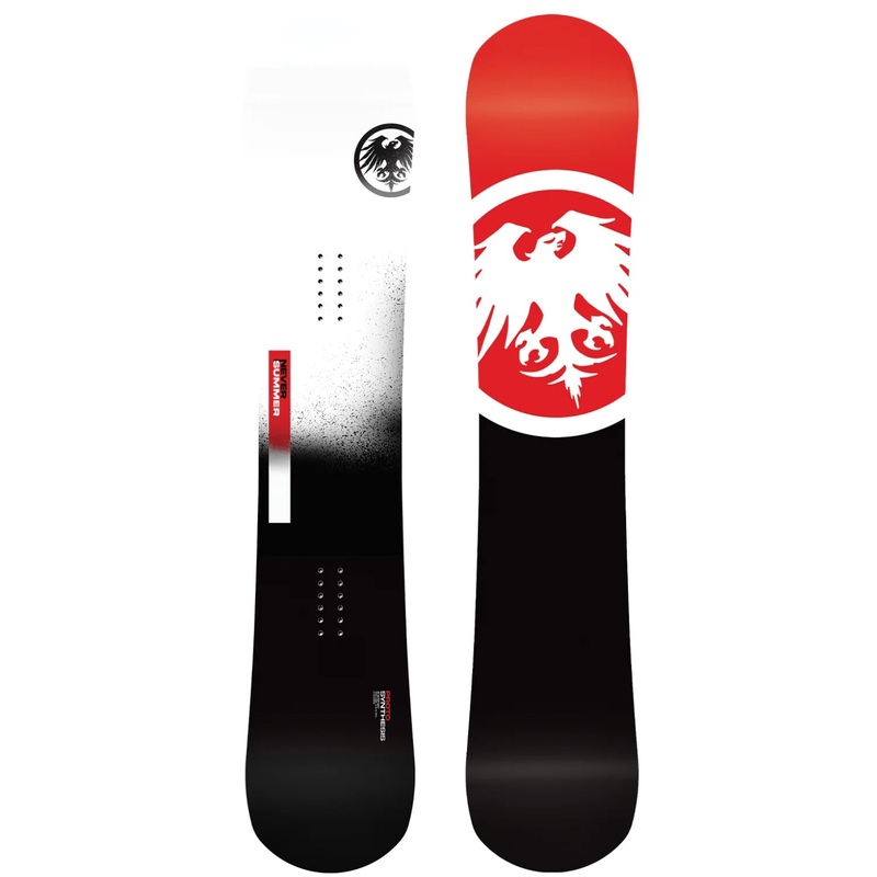 Never Summer Proto Synthesis Snowboard 2025