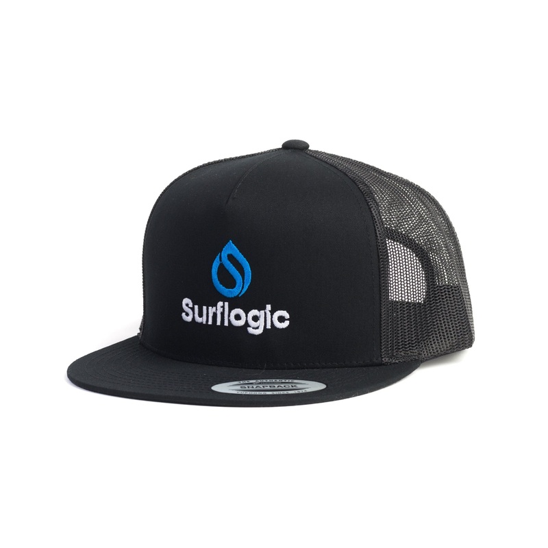 Surflogic SFL Flat Trucker Cap