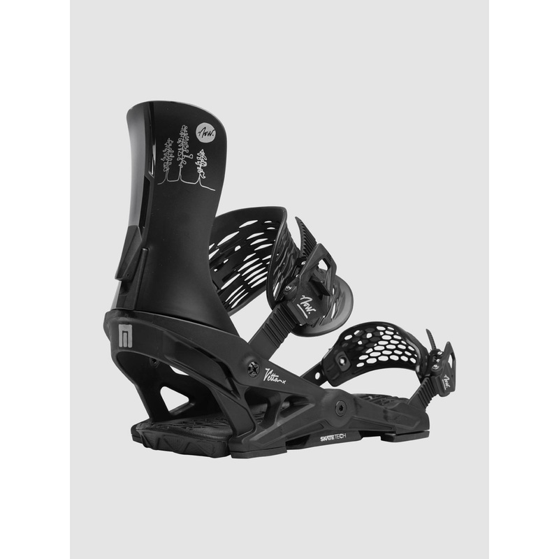 Vetta Snowboard Bindings